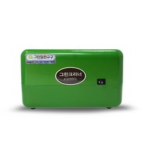 칠판 지우개 전동 털이기 - 그린크리너/KW880E _ 30690EA, 1, 본상품선택