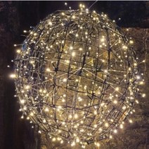 500구 녹색선 LED 지니전구/ 50M 점멸 웜색 트리전구, 상세페이지 참조