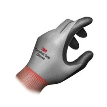 3M 컴포트 그립 장갑 그레이, 1조, 03-특대(그레이 XL)