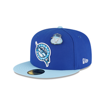 뉴에라 스냅백 MLB [마이애미 말린스] Water Element 59FIFTY Fitted 949307