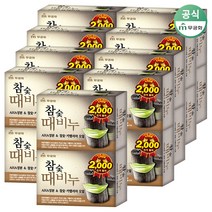 무궁화 참숯 때비누, 90g, 18개