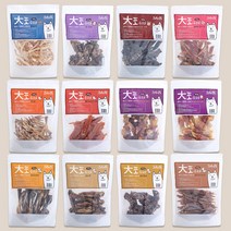 밸리스 대용량 수제간식 치킨고구마말이 황태포 오리윙 양등뼈 돼지귀슬라이스 닭가슴살스틱, 소간스틱, 1개