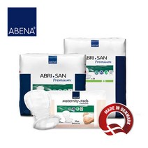 아베나 성인용기저귀 산모패드 대형 28매x1팩, 단품