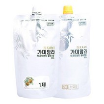뉴겐가미암라 트리트먼트 헤어 칼라 크림300g, 5CB(구리빛갈색)_1개