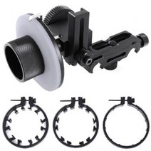 SK-F01 팔로우 포커스 15mm로드용/Follow 영상장비 영상촬영 촬영장비 방송 영상 동영상 촬영장비 방송장비 트라이포드 캠코더