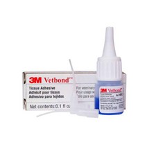 3M 본드 접착제 벳본드 3ml / 3M Vetbond Tissue Adhesive 0.1oz