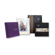 찰칵포토 압축앨범 10x10inch (주문제작 고급 스튜디오 앨범), 20p