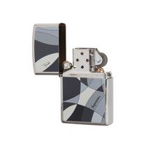Supreme Emilio Pucci Zippo Black 849701