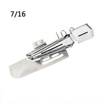 준 공업용 오버록 싱거 자수 가죽 원단 재단기 미싱 재봉틀 104 14 58 34 38, 사이즈 4