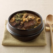 선미 따숨 선지해장국 600g 25개set 해장국 레토르트, 단품