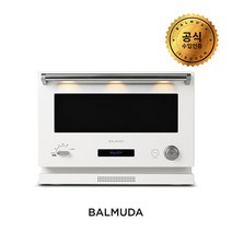 발뮤다 더 레인지 전자레인지 오븐레인지 전자렌지 화이트