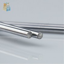 1pcs d6mm 8mm 10mm l100mm 200mm 150mm 선형 샤프트 레일 실린더 크롬 도금 부드러운 선형 막대 축 3d 프린터 부품, 100mm, 6mm, 03 100mm_01 6mm