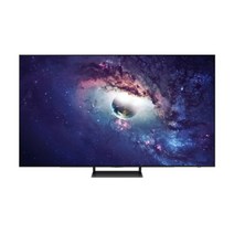 삼성전자 4K UHD OLED 스마트 TV, 스탠드형, KQ77SC90AFXKR, 195cm