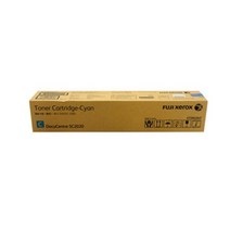 후지제록스 CT202247 파랑 토너(DC SC2020 Cyan 3K 소용량), 기본, 기본