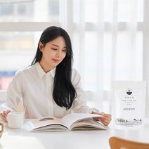 S라인호박차 티백차 150티백 PLA 옥수수전분으로 만든 친환경 티백망