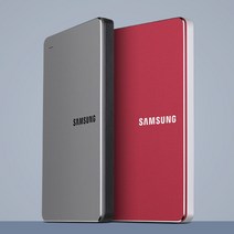 삼성 2테라 레드 외장하드 usb3.0 슬림 2tb, 단일제품
