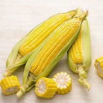 강원도 찰옥수수, 50개