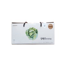 천호엔케어 양배추프리미엄, 100ml, 30팩