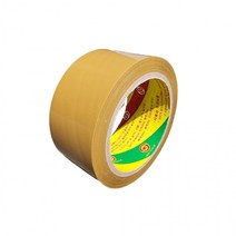 OPP TAPE 50mm 강력접착테이프/라바테이프/칼라테이프/컬러테이프/박스테이프/포장테이프, 투명, 투명