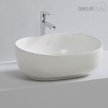 대림바스 탑카운터 세면대 CL-840