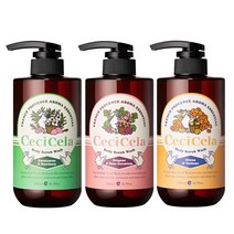 (홈쇼핑상품)쎄씨쎌라 아로마힐링 바디스크럽워시 500ml 3종 3개, 라벤더&백리향, 라벤더&백리향, 유칼립투스&로즈마리