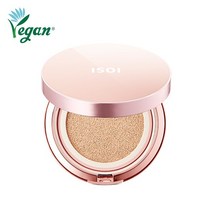 아이소이 스킨케어 비건 쿠션 SPF38 PA++ 21호 13g, 없음