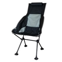 BISON COOLERS Chillin Chair 2.0 - 야외 파티 뒷마당 바베큐 및 캠핑을 위한 완벽한 어드벤처 동반자 - 가볍고 휴대성이 뛰어난 야외 여행 의자