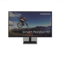 스마트모니터 LS32BM703UKXKR 4K UHD VA패널 32인치GS