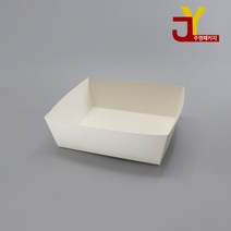 치킨 트레이 한마리 속지 300개