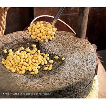 콩비지 찌개 비지가루 국산 100 생 비지탕겨울 생콩비지, 600g(100gX6팩)(할인:2300원할인)(