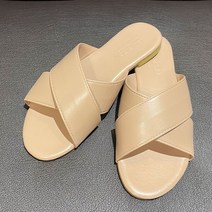 여성 기본 샌들 뮬 슬리퍼 zn050