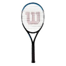 WILSON 윌슨 프로 스태프 팀 V13 테니스라켓 성인용 가벼운 경량, Grip Size 1 - 4 1/8, Ultra Team
