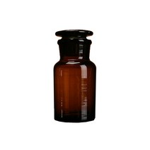 갈색 광구 시약병 50ml-1L 유리 시약병 디퓨저 유리병 용기, 갈색광구시약병1L (SD110720)