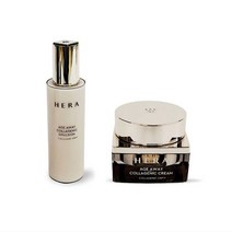 헤라 영양 보습 큐어 재생 수분 모공 수축 갓 탄력 크림 콜라겐 에멀젼 크림 기획, 본상품선택
