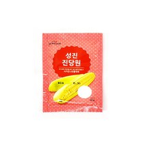 성진 진당원 사카린나트륨 10개, 성원 진당원60g