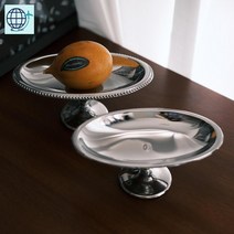 디저트 레트로 그릇 스테인리스 컵 푸딩 아이스크림, 이음새에 틈새가 있어서 흠집이 아닙니다~