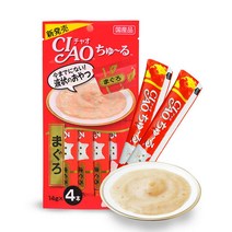 이나바 챠오츄르 대용량 참치맛 10봉지, 1.sc-71 참치맛