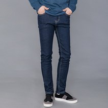 디와이진 기모 본딩안감 생지 겨울 남자 청바지 ME184-2