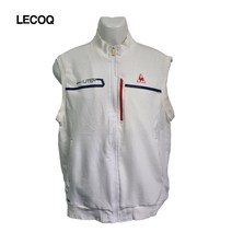 르꼬끄스포츠 기본로고 데일리 나시 집업 110 (2435)