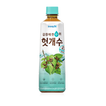 CJ헬스케어 헛개수, 5개, 500ml