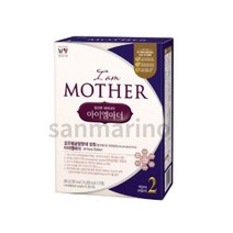 아이엠마더 엄마로 태어나다 분유 2단계, 280g, 3개