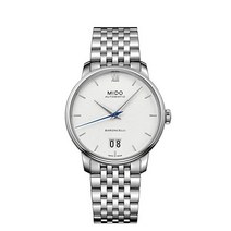 MIDO 미도 바론첼리 남성용 시계 40mm 오토매틱 M027.426.11.018.00