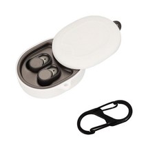 저스트씨 헤드폰 충격 케이스 Devialet Gemini 용 피부 친화적 인 커버 Washable Shell Housing 미끄럼 방지 슬리브 3XUE, [01] White