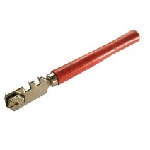 각도절단기스탠드 초음파 각도절단기작업대 유리 철판 충전각도 130mm 6 in 1 다이아몬드 팁 커터 전문 타일 커터 가족을위한 휴대용 창 공예 도구 장식, 유리 절단기