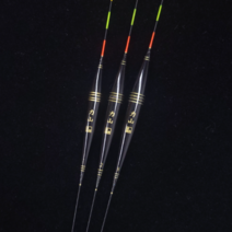 역산공방 수제갈대찌 민물내림찌 K11 블랙, 2호, 1개