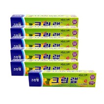 크린랲 위생랩 22cm x 50m, 6개