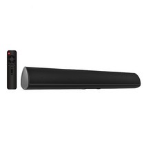 사운드바 80W TV 블루투스 스피커 홈 시어터 시스템 3D 서라운드 서브 우퍼 오디오 원격 제어 벽 4415179949, US Plug