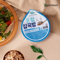 이푸른 [이푸른]뚝딱밥상 삼광미 혼합 잡곡밥 150g x 20개입, 1