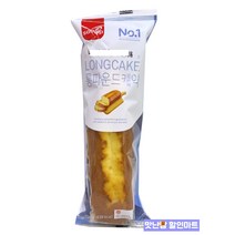 삼립 롱파운드케익 150g, 1개