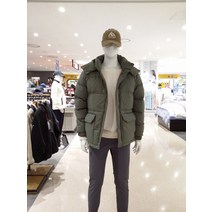 몽벨 남녀공용 벅스 다운 파카 U ML3CWUDK652(1254902)